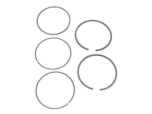 Juego de anillos de pistón Goetze 15YH83H para Porsche 928 1983-1984 Foto 1 de 1