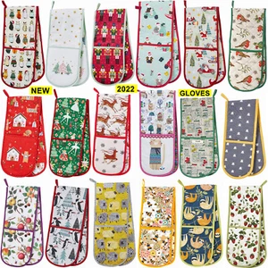 Ulster Weavers Weihnachten Doppelofen Handschuhe & Handschuhe Robin Nussknacker Pinguin - Bild 1 von 91