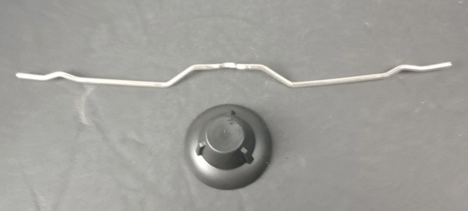 NEW - West Bend Stir Crazy Popcorn Popper 825065/82506/82707 Stirring Arm & Nut - Image 1 of 1