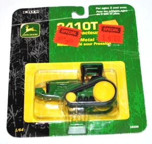 Vintage 2001 ERTL John Deere 8410T Tractor Diecast 1/64 scale NOS. - Picture 1 of 4