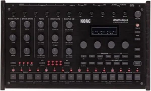 KORG Drumlogue Hybrid Drum Machine W/Box - Picture 1 of 7