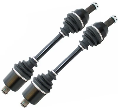 2 nuevos ejes trasero izquierdo derecho Polaris Sportsman 850 XP850 envío gratuito Foto 1 de 4