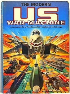 1987 MODERN US WAR MACHINE Bonds American Military Equipment Strategy Weapons - Bild 1 von 1