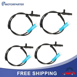 Sensor de velocidad de rueda para 02-08 MINI Cooper R50 R52 R53 1,6 L l4 delantero y trasero - Imagen 1 de 4