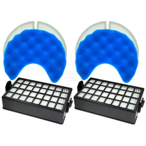 Filtros HEPA para aspiradora Samsung SC8480 SC8470 SC8460 SC8450 SC8440/20 - Imagen 1 de 14
