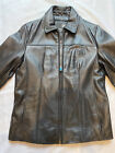 Vintage Smith & Wesson Leather Jacket - 2 Concealed Carry Pockets Women’s (SM)