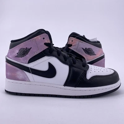 Air Jordan (GS) 1 Mid SE "ZEN MASTER" 2022 - Talla 4.5Y - DM6216 001 (14606-10) Foto 1 de 4