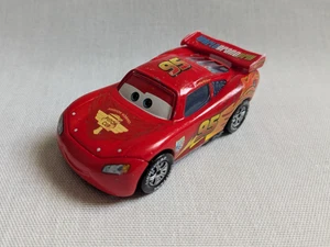 Mattel Disney Pixar Cars Lightning McQueen 1:55 Metall - Bild 1 von 2