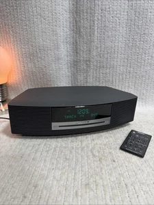 Refurbished Bose Wave Music System AM/FM Radio CD Player Graphite Gray AWRCC1 - Picture 1 of 8