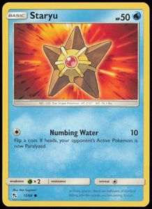 Staryu 13/68 Destino Nascosto Pokemon Regolare - LP2 - Foto 1 di 2