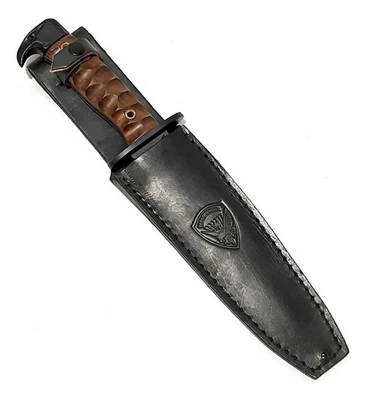 cuchillo militar paracaidista fuerzas tropas de combate ejército brasileño - NUEVO MODELO Foto 1 de 4