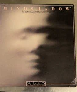 MIndshadow von Activision für die Computer der Atari ST-Serie - Bild 1 von 6