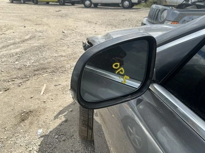 Espejo retrovisor lateral del conductor con memoria plegable eléctrica compatible con 16-19 XF 851786 Foto 1 de 4