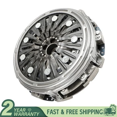 41200-2D220 41200-2D100 Double Clutch kit For Hyundai Veloster Kia 1.6 2.0L 15- - Image 1 of 4