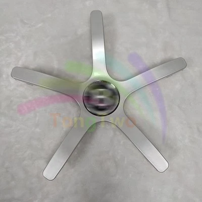 Tapacubos cromados negros de 5 radios para Bentley Continental GT Foto 1 de 4