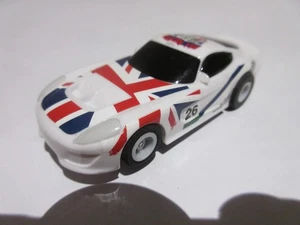 MICRO Scalextric GT DODGE VIPER 1:64 - Picture 1 of 7