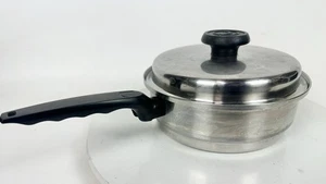 Lifetime Stainless Cookware 8.5” Steamer Insert w/Lid  - Picture 1 of 6