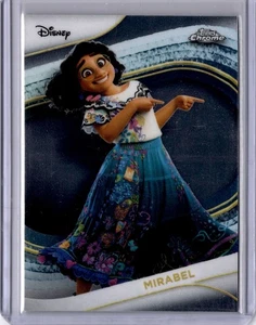 Mirabel Base #162 2025 Topps Chrome Disney - Picture 1 of 2