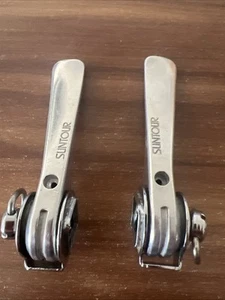 SUNTOUR Sprint Schalthebel Rahmen Vintage Rennrad Keine Shimano - Bild 1 von 5