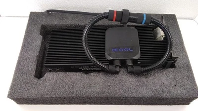 GIGABYTE GTX 1080 Ti Pro 11GB GDDR5X Watercooled GPU Used - Image 1 of 4