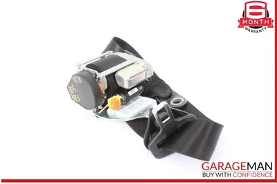 Cinturón de seguridad trasero izquierdo mercedes x166 gl450 12-19 segunda fila lado conductor negro fabricante original Foto 1 de 4