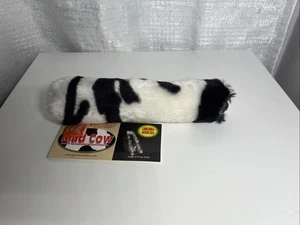GIANT MICROBES-MAD COW DISEASE-Stuffed Plush Bovine Prions BSE Creutzfeldt-Jakob - Picture 1 of 4