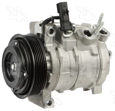 Compresor de aire acondicionado para Dodge Journey 2009-2010 3,5 L V6 158364 Foto 1 de 4