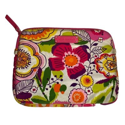 Vera Bradley Clementine Floral Neoprene Tablet Sleeve - Image 1 of 4