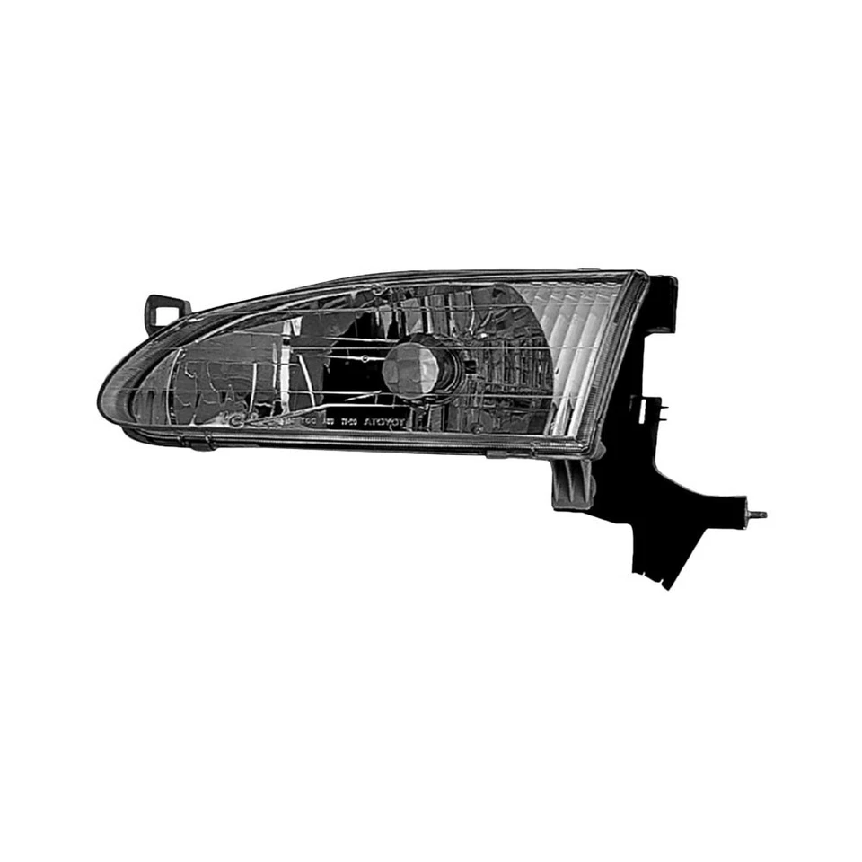 For Toyota Corolla 1998-2000 Dorman 1590808 Driver Side Replacement Headlight - Image 1 of 1