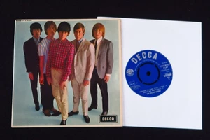 Rolling Stones Five By Five EP - Picture 1 of 14