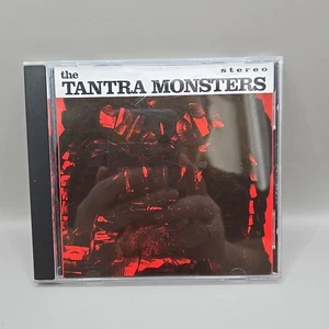 Tantra Monsters by Tantra Monsters (CD, Jul-1996, Dill) Self-Titled Album - Foto 1 di 4