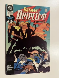 Detective Comics 612 Sehr guter Erhaltungszustand/NM hochwertig HIGH DEF BILD/SCAN kombinierter Versand - Bild 1 von 2