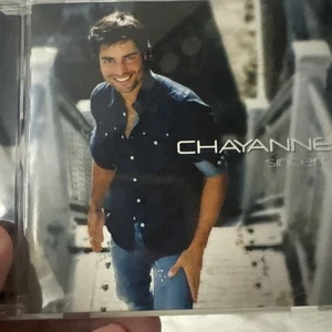CHAYANNE CD SINCERO 2003 SONY LATIN POP PUERTO RICO - Picture 1 of 4