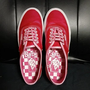 Barbie Vans Limited Edition Damengröße 8! - Bild 1 von 12