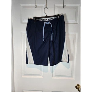 Men's sz M Blue Swim Trunks by Old Navy - Picture 1 of 6