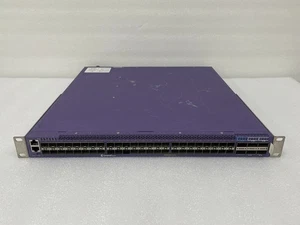 Extreme Summit X690-48X-2Q-4C 48x 10G & 2x 40G & 4x 100G QSFP28 Ports Switch - Afbeelding 1 van 7