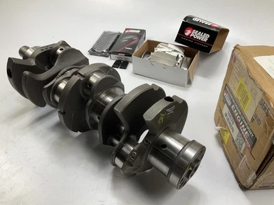 REMAN. 10570-50MM-50MM Crankshaft & Bearings, .50mm / .50mm 1991-2005 GM 3.4L-V6 - Image 1 of 4