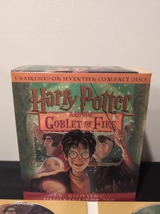 Harry Potter and the Goblet of Fire (Book 4), J.K. Rowling - Bild 1 von 2