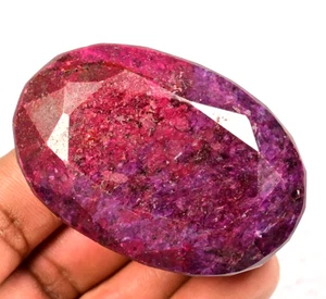 795,00 ct natürlicher Mosambik riesiger roter Rubin zertifiziert Museumsqualität loser Edelstein - Bild 1 von 8