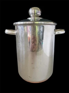 Corlini Roscan Asparagus Cooker Pot - Picture 1 of 8
