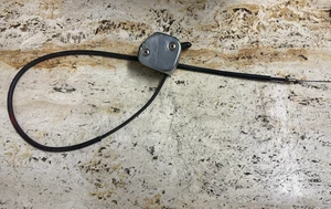 Lot 070-3, 1984 Honda ATC200sThumb Throttle & Cable - Picture 1 of 3