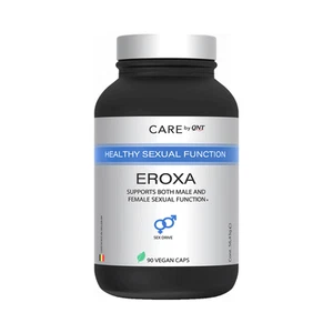 QNT Eroxa (90) Unflavoured - Testosterone Booster - Testo Booster-Complex - Imagen 1 de 3