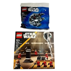 LEGO Star Wars Kamino Training Facility 40765 Mini Millennium Falcon 30708 - Bild 1 von 3