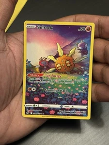 Solrock GG15/GG70 Crown Zenith: Galarian Gallery Holo - Picture 1 of 3