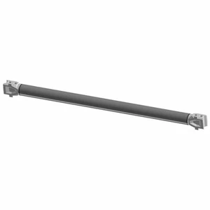 Polaris Rops Weld, Rear, Cross, Matte Black, Genuine OEM Part 1024232-458, Qty 1 - Picture 1 of 2