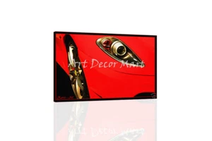 Ferrari F430 - CANVAS OR PRINT WALL ART - Picture 1 of 2