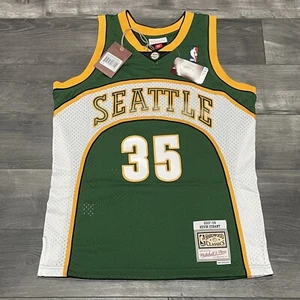 Mitchell & Ness NBA Swingman Jersey 2007 Seattle Supersonics Kevin Durant-Men M - Picture 1 of 6