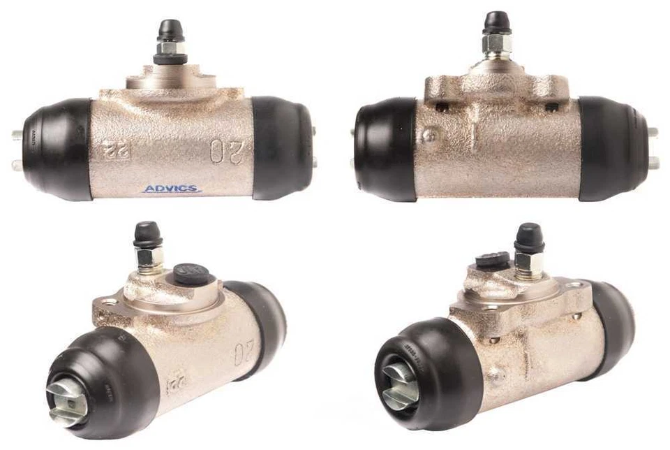 Cilindro de rueda de freno de tambor para Toyota Tundra 4Runner ADVICS 1996-2006 Foto 1 de 1
