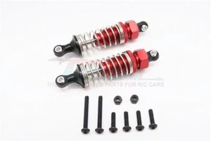 GPM ALLOY FRONT 70mm / REAR 95mm OIL DAMPER TAMIYA TT-02B TT02B RC BUGGY - Picture 1 of 14