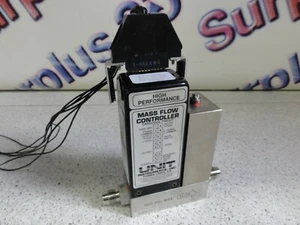 Unit Instruments, inc. UFC-1200A Mass Flow w/ Connector *Gas SF6 - Picture 1 of 11
